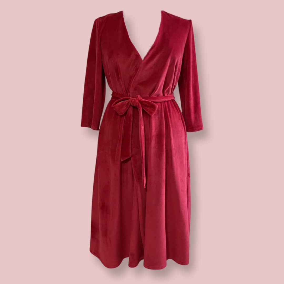 Rochie Midi Melía Soft